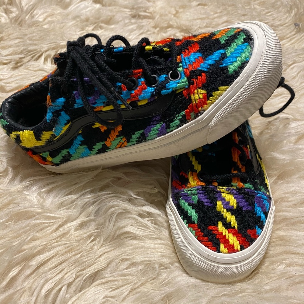 Vans Barney’s New York Exclusive